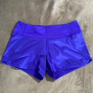 LULULEMON Run Times Short II